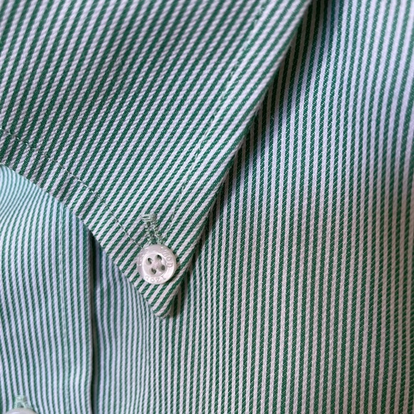 Izod Wrinkle-Free Regular Shirt - Picture 13 of 13